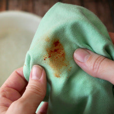 Quels produits naturels utiliser pour détacher son linge ?