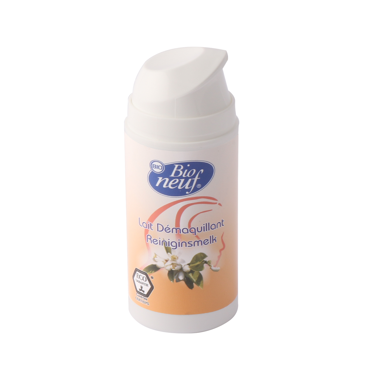Lait démaquillant de Bio neuf