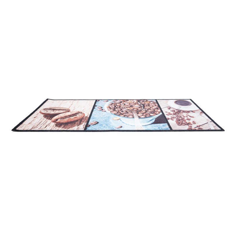 Tapis de cuisine design