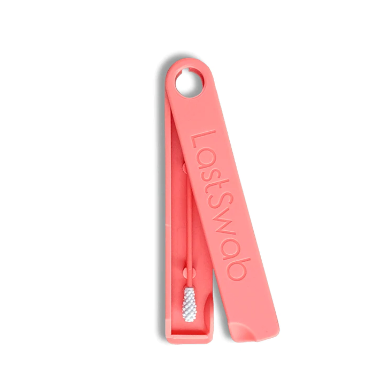 LastSwab basique (coton-tige réutilisable)