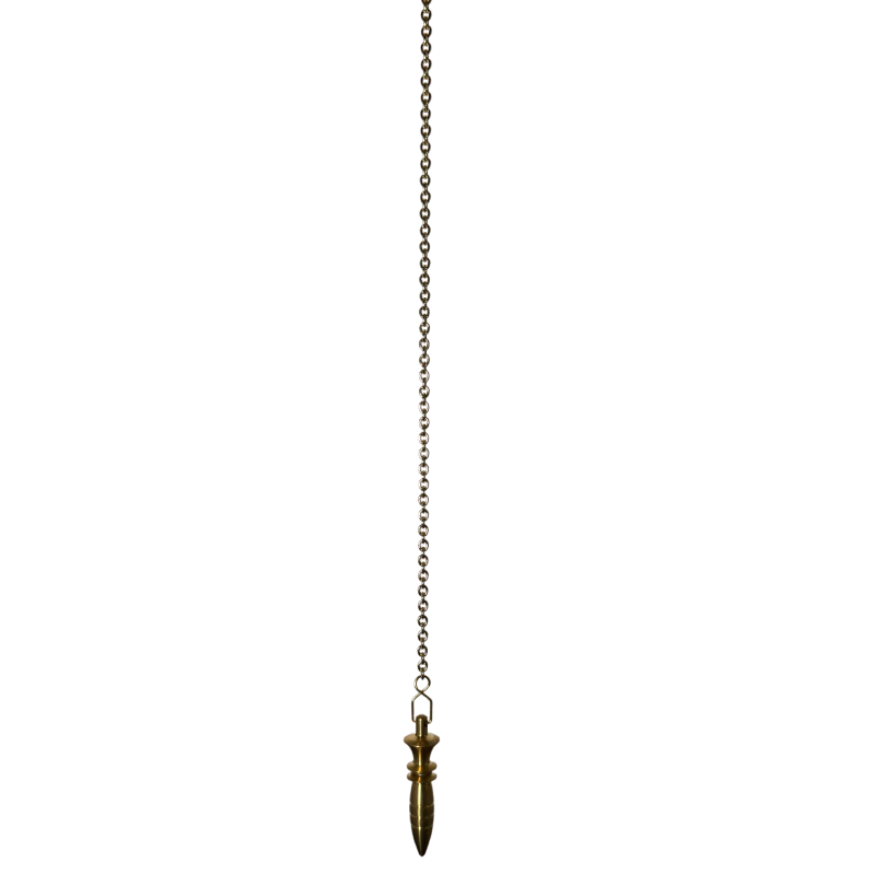 Pendule divinatoire de radiesthésie - Petit égyptien