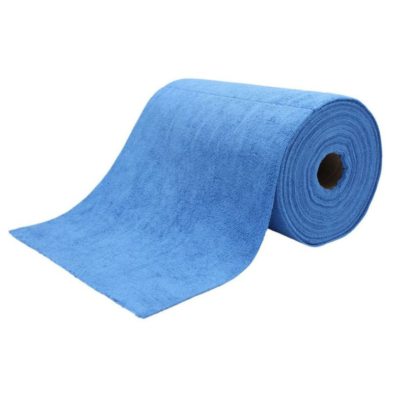 Microfibre en rouleau