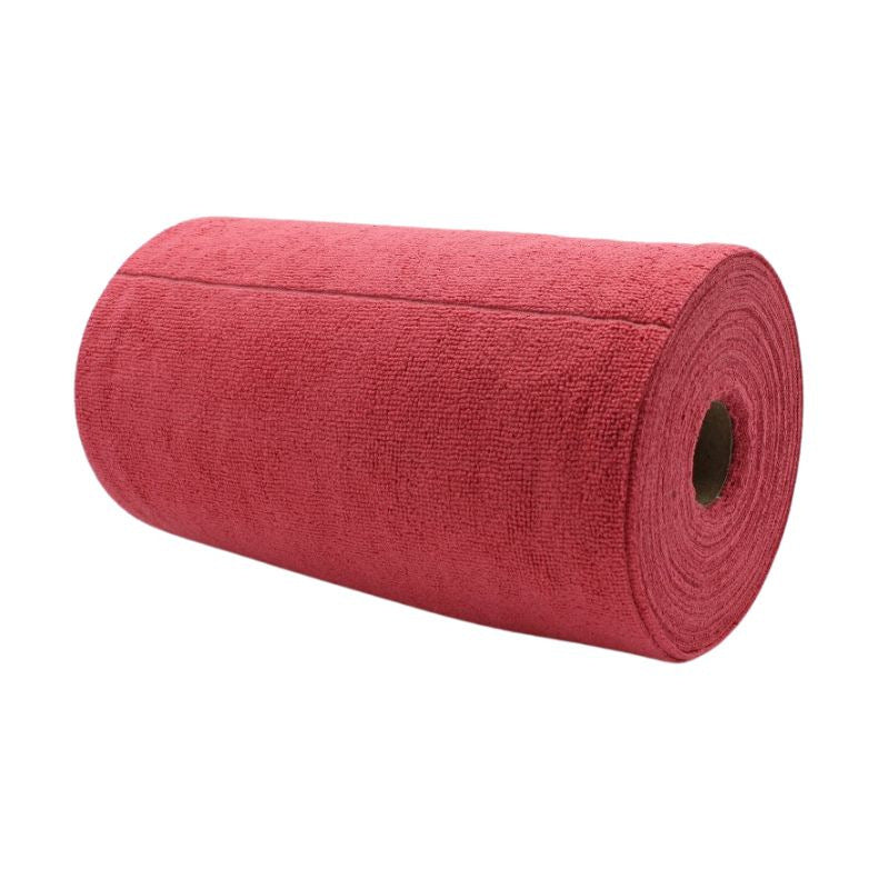 Microfibre en rouleau