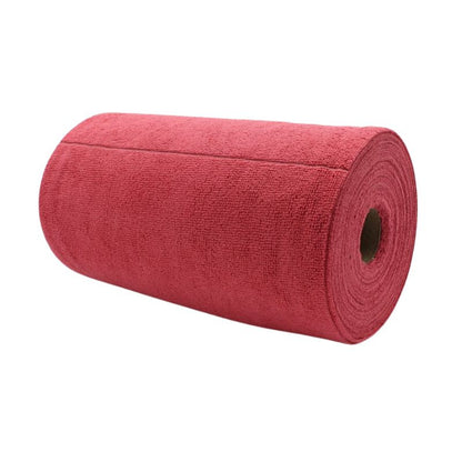 Microfibre en rouleau