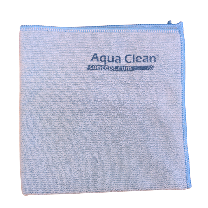 Duo microfibres vitres & multi-usage recyclée