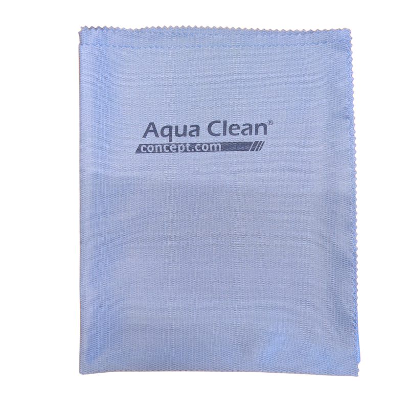 Duo microfibres vitres & multi-usage recyclée