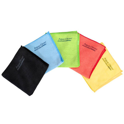 Chiffon en microfibre 100% recyclée multi-usage et recyclable