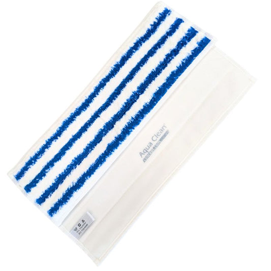 Mop grattant en microfibres idéal pour nettoyer tous les sols