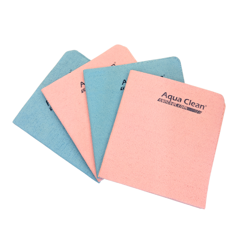 Serviette Microfibre PVA - Rose ou Bleue