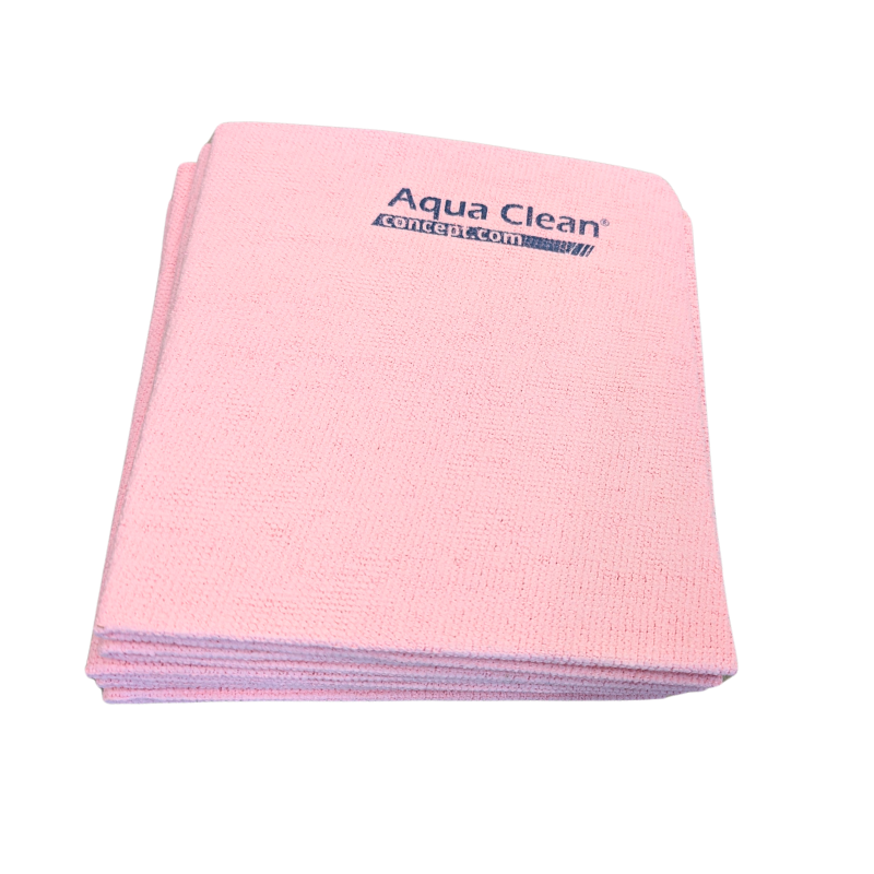 Serviette Microfibre PVA - Rose ou Bleue