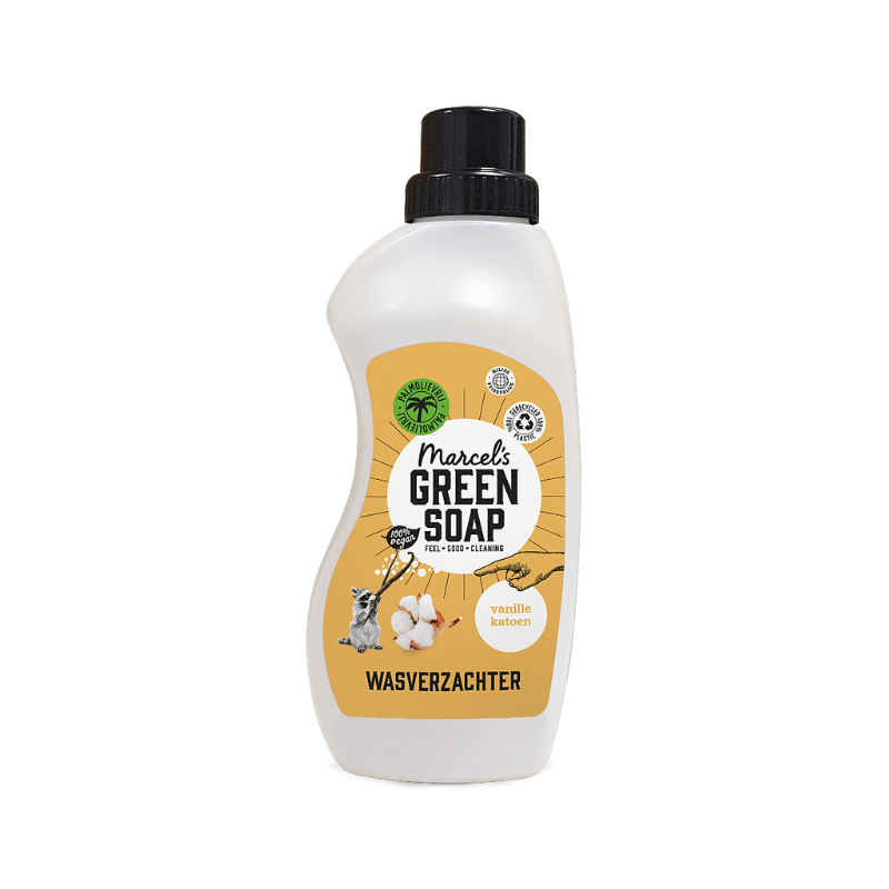 Adoucissant écologique Marcel's Green Soap