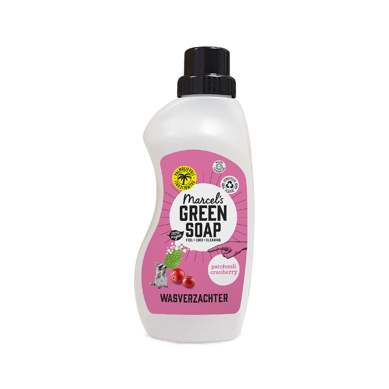 Adoucissant écologique Marcel's Green Soap