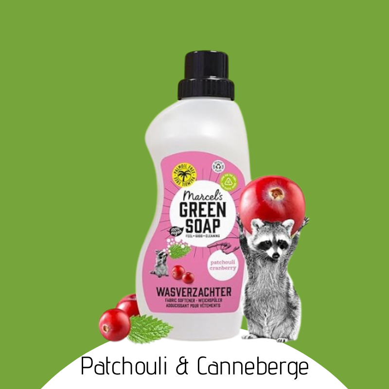 Adoucissant écologique Marcel's Green Soap