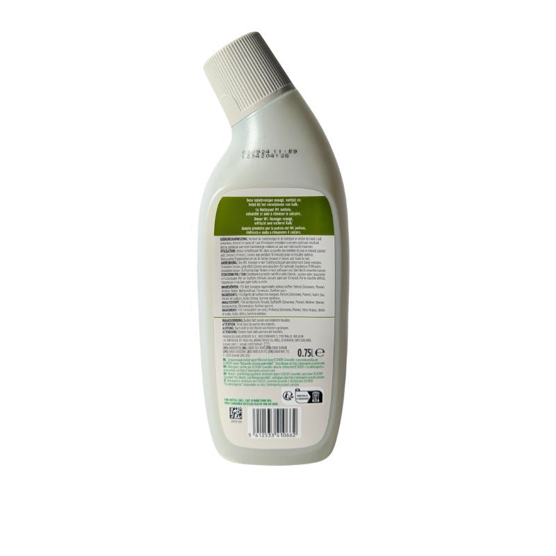 Nettoyant WC écologique Marcel’s Green Soap parfumé (750 ml)