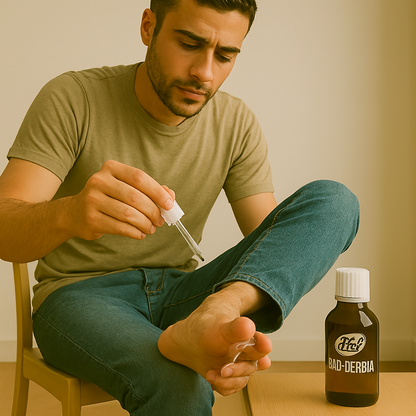 Soin bio contre les mycoses et verrues Bio Derma (Bio neuf)