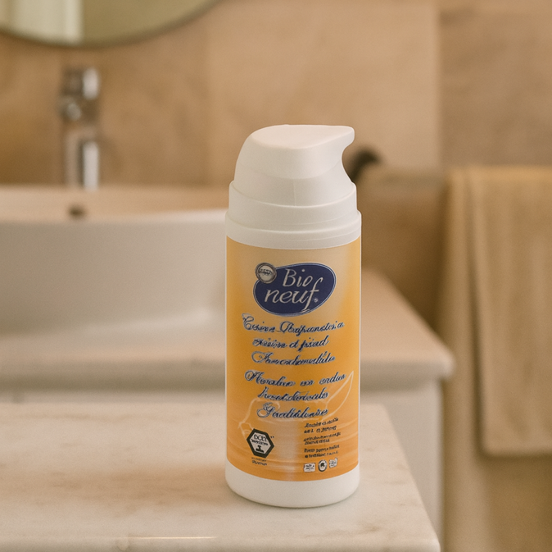 Crème réparatrice mains pieds