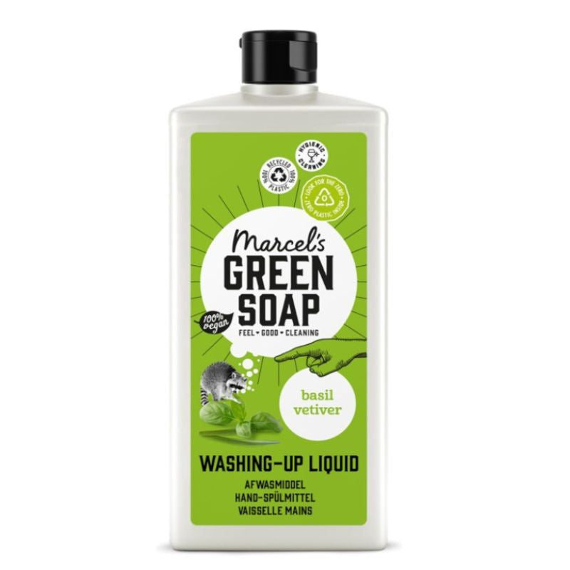 Produit vaisselle écologique Marcel’s Green Soap parfumé