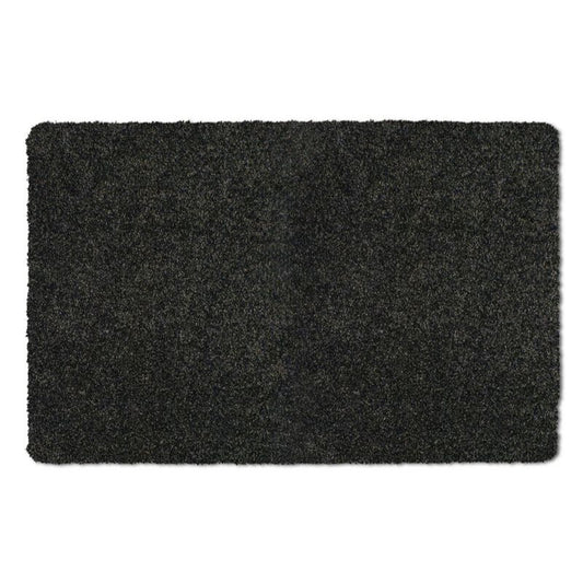 Paillasson d’entrée sans bord - tapis microfibre